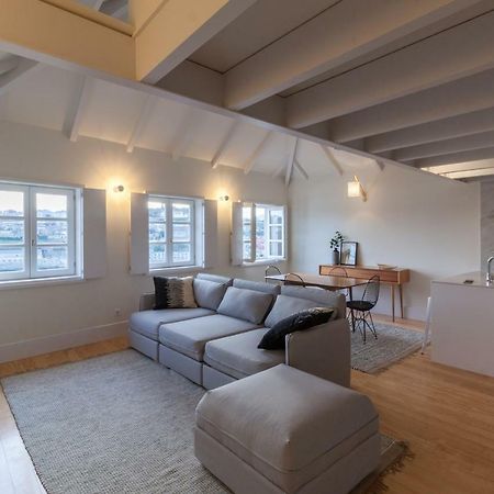Apartamento Flh Douro View Luxury Duplex OOporto Exterior foto