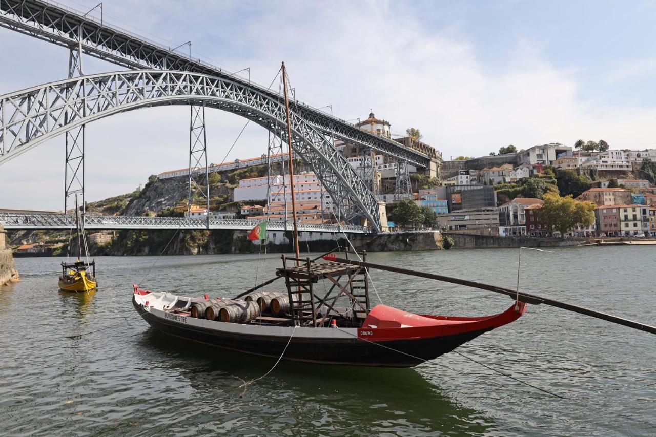 Apartamento Flh Douro View Luxury Duplex OOporto Exterior foto