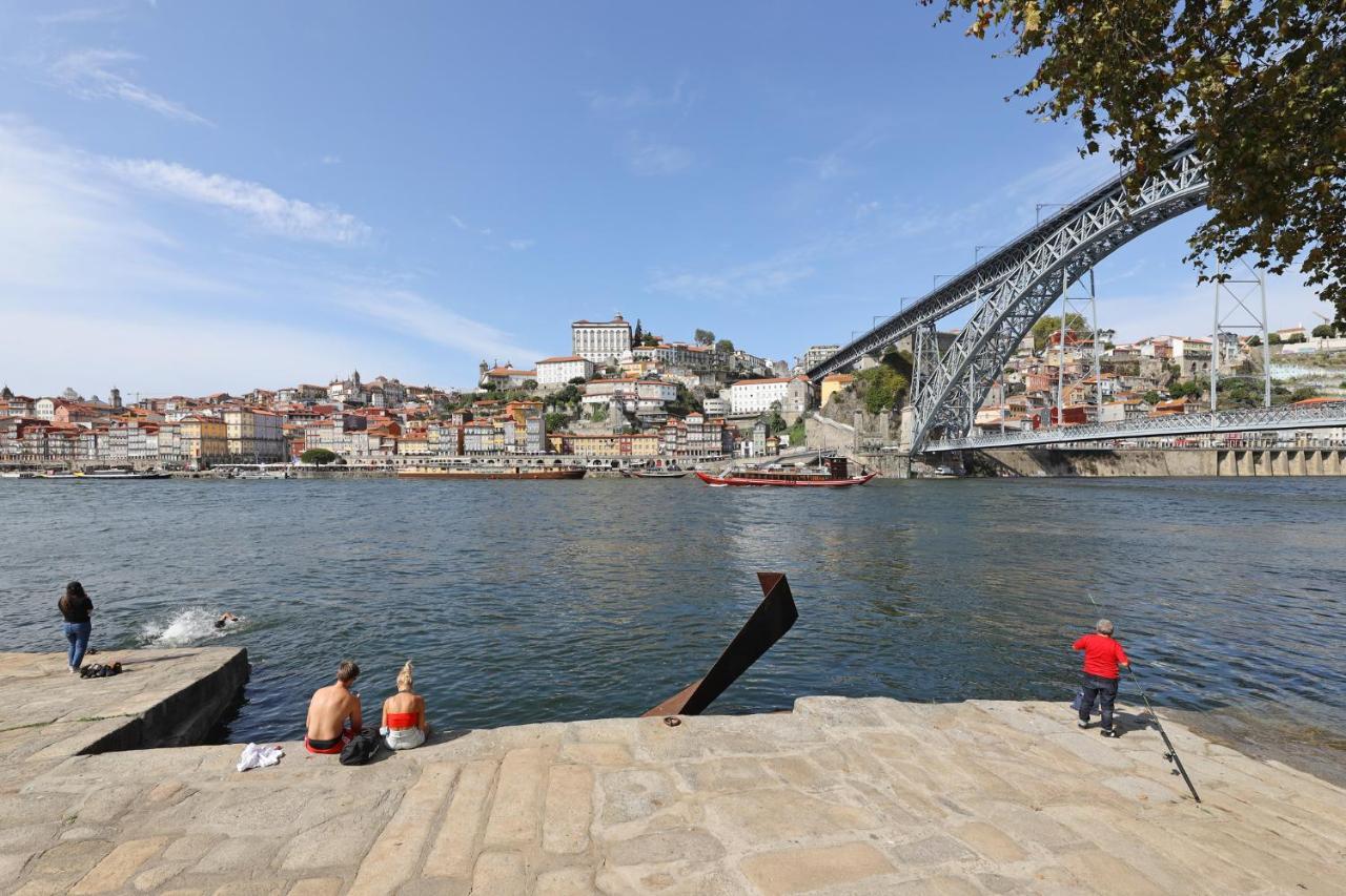 Apartamento Flh Douro View Luxury Duplex OOporto Exterior foto