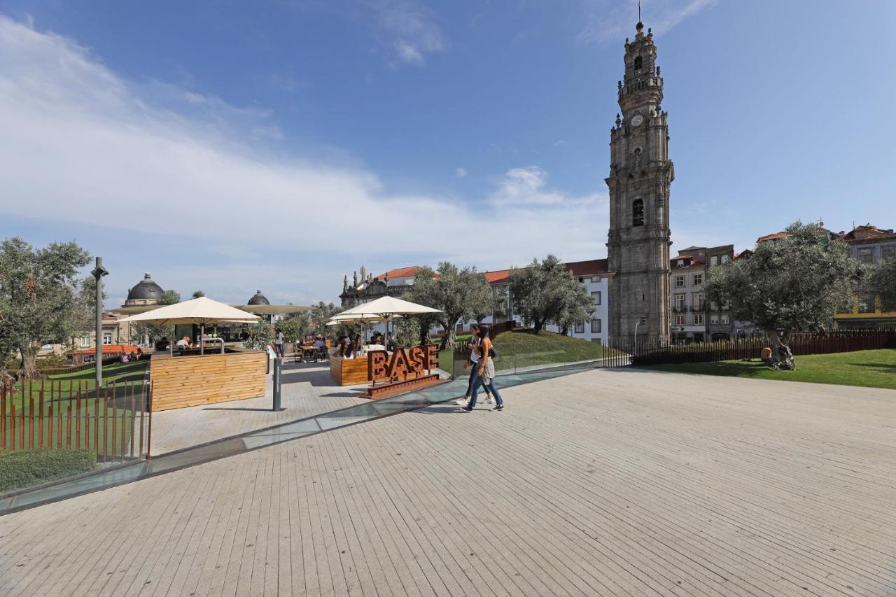 Apartamento Flh Douro View Luxury Duplex OOporto Exterior foto