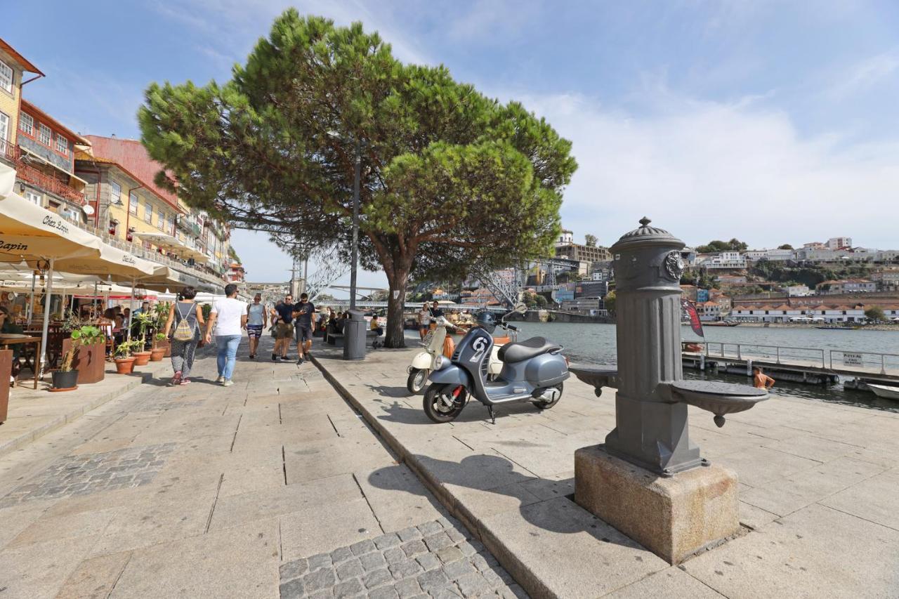 Apartamento Flh Douro View Luxury Duplex OOporto Exterior foto