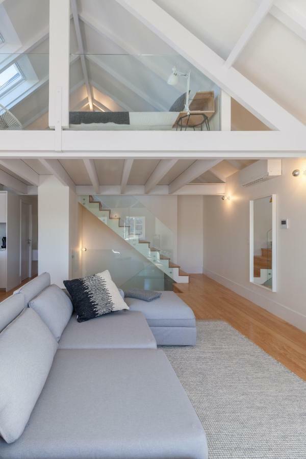 Apartamento Flh Douro View Luxury Duplex OOporto Exterior foto