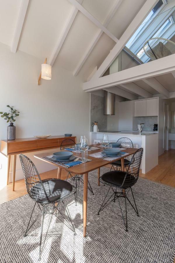 Apartamento Flh Douro View Luxury Duplex OOporto Exterior foto