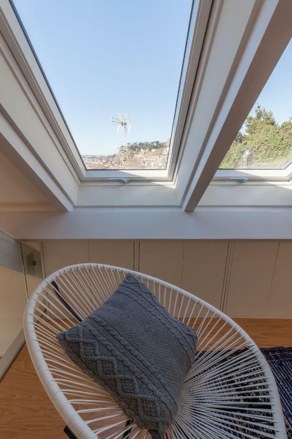Apartamento Flh Douro View Luxury Duplex OOporto Exterior foto
