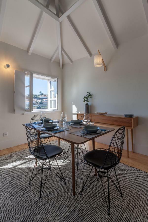 Apartamento Flh Douro View Luxury Duplex OOporto Exterior foto